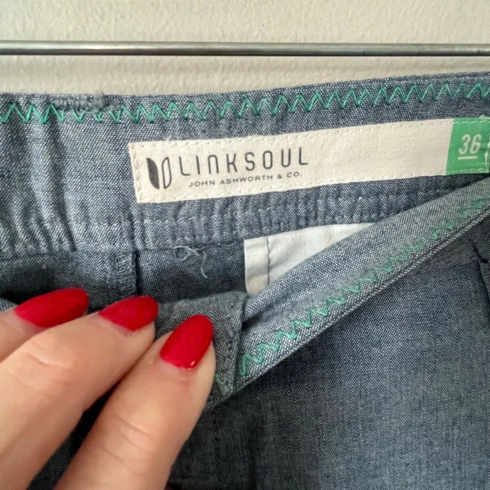 Linksoul pants mens
